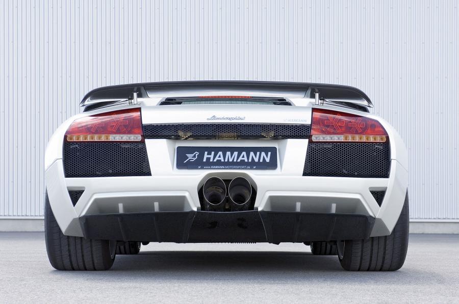  Lamborghini Murcielago LP640 by Hamann 2007 года  (фото 29 из 99)